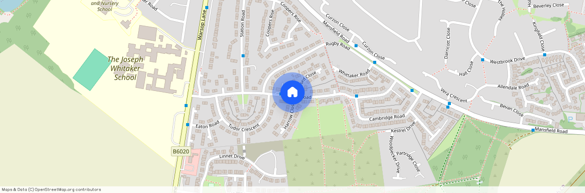 Preston Road, Rainworth, Mansfield, NG21