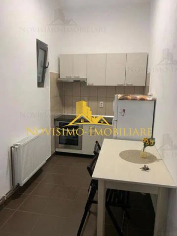 NOVISIMO-IMOBILIARE: GARSONIERA DE INCHIRIAT LA CASA , IN ZONA MIHAI BRAVU - Fotografie 5