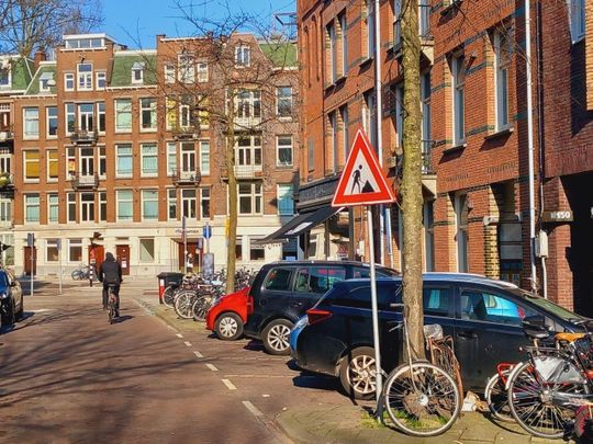 Te huur: Appartement Van Speijkstraat in Amsterdam - Photo 1