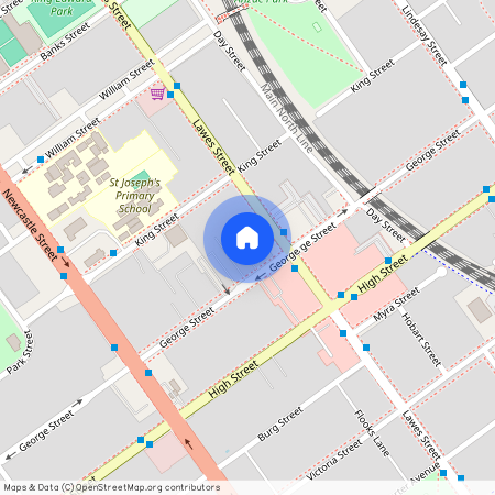 4/111 George Street, East Maitland NSW 2323