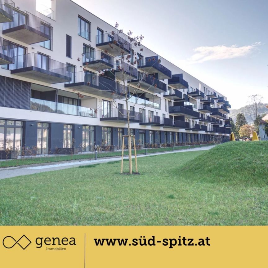 Es lebt sich Spitze | Provisionsfrei | SÜD-SPITZ - Foto 1