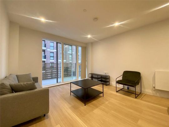 2 bedroom apartment to rent - Photo 1