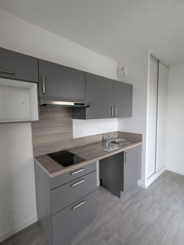 FLEURY SUR ORNE-T1 RESIDENCE SENIOR - Photo 2