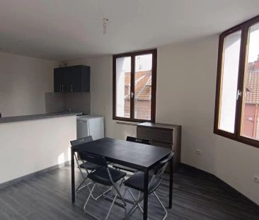 Appartement à louer 3 pièces 53m² - Photo 1