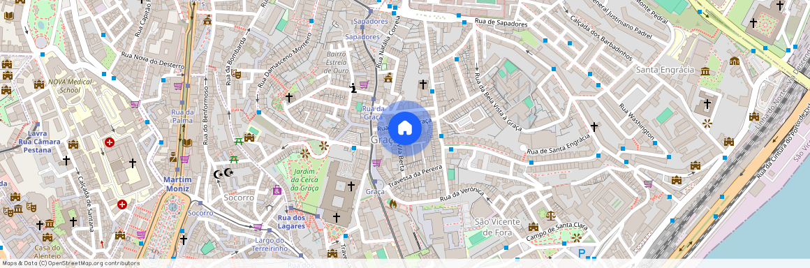 Beco do Forno do Sol, Lisbon, Lisbon 1170-363