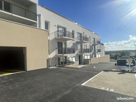 A LOUER - SECTEUR CARPIQUET - APPARTEMENT NEUF 3 PIECES de 61,72 m2 - Photo 2