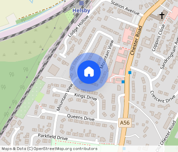 Mountain View, Helsby, Frodsham, Cheshire, WA6 - Photo 1