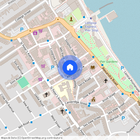 Albert Road, Cleethorpes, DN35