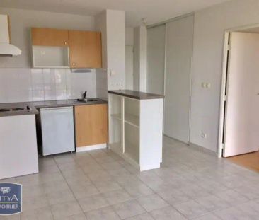 Appartement à louer 2 pièces 35.62m² - Photo 5