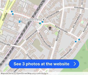 Charmantes 1-Zimmer-Apartment mit Balkon - Photo 1