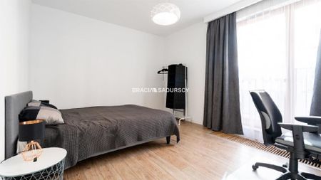 Mieszkanie Kraków Grzegórzki powierzchnia 76.74 m² C206-WM-02255 - Photo 4