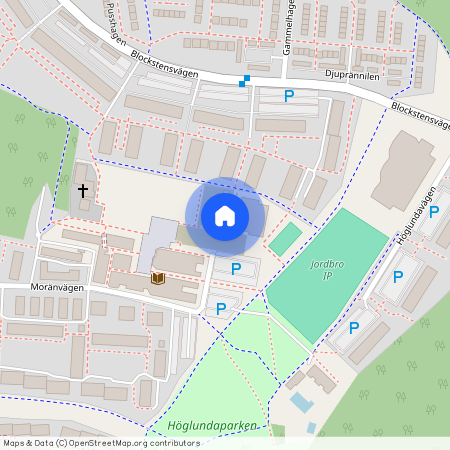 Haninge, Hurtigs väg, 37, 13760, Jordbro