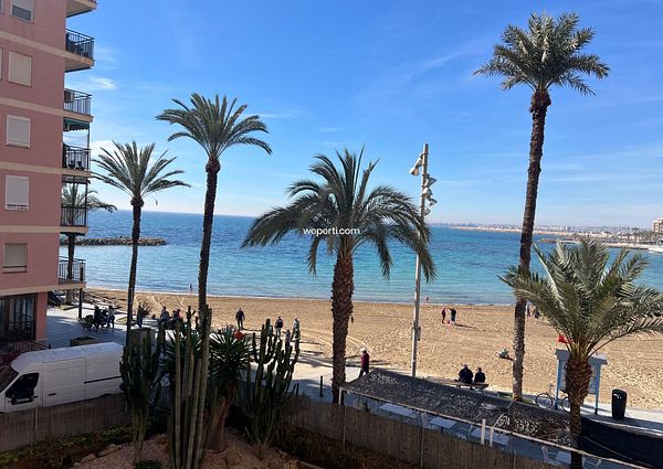 Apartment in Torrevieja, playa del cura, for rent