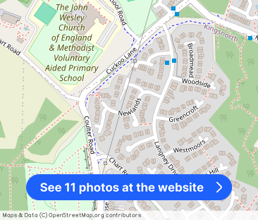 Newlands, Ashford, Kent TN23 5LA - Photo 1