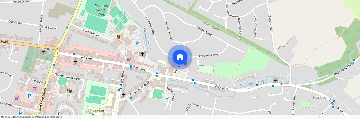 School Lane, SK12 1AX, Stockport