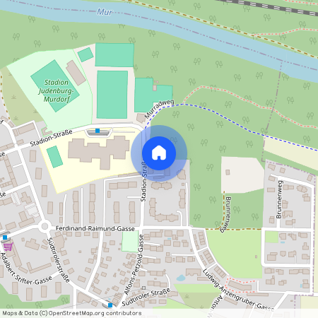 Stadion-Straße 13, 8750 Judenburg