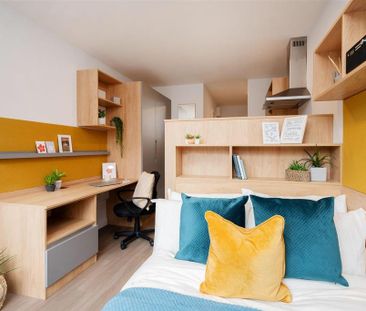 Studio to rent - Photo 6
