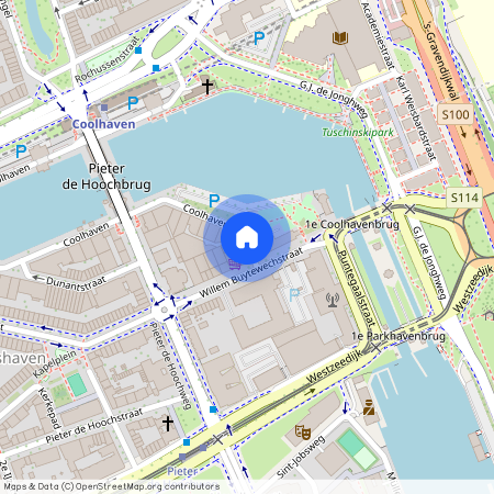 Delfshaven, 3024 AA, Coolhaven, Rotterdam