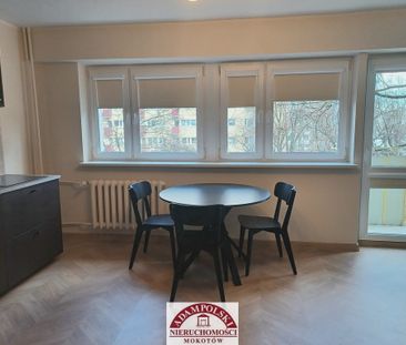 Warszawa, Mokotów, Orzycka - Zdjęcie 3