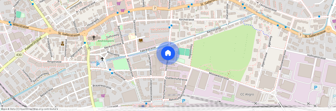 Auf Anfrage, 9200 Gossau SG