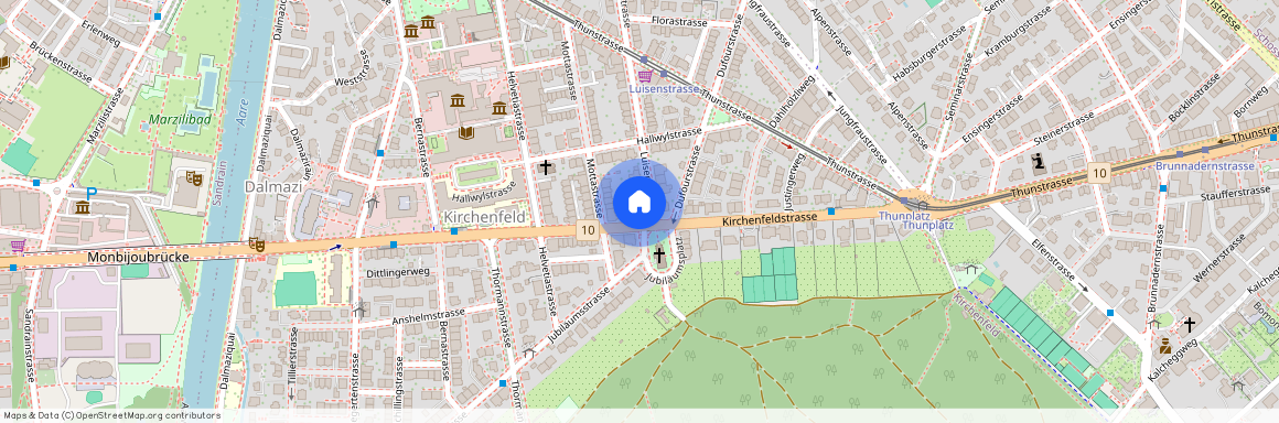 3005, Bern, Luisenstrasse, 46