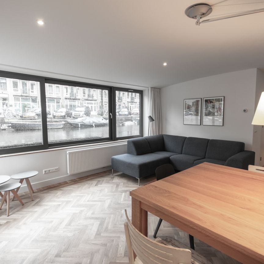 Jacob van Lennepkade | West | Ref 6386/8 | € 2.450 excl. bills | Available 15 February - Foto 1