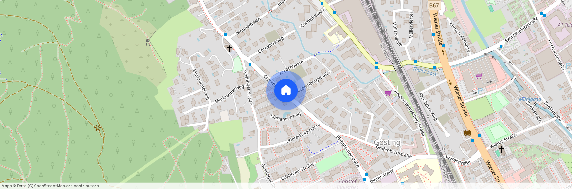 Grafenbergstraße, 8051 Graz, Steiermark