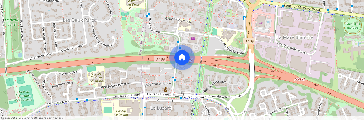77420 CHAMPS SUR MARNE