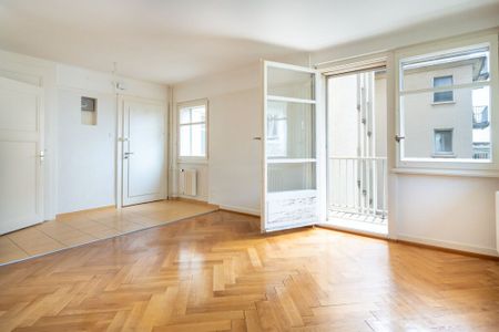 Nice 1.5 room apartment in Lausanne - Photo 2