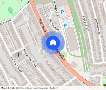 Bath Road, Arnos Vale, BRISTOL, BS4 - Photo 1