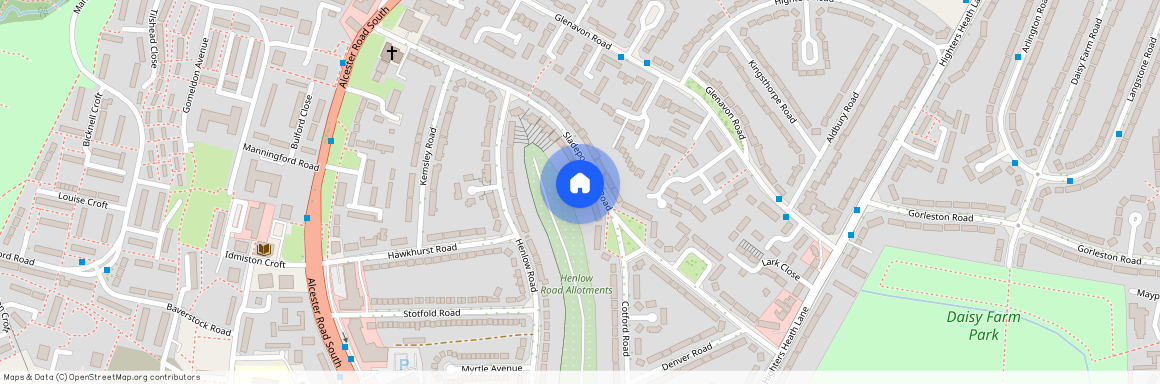 112 Sladepool Farm Road, West Midlands, B14 5EF, Birmingham