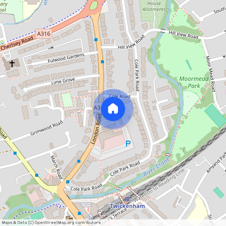 Berkley Court, London Road