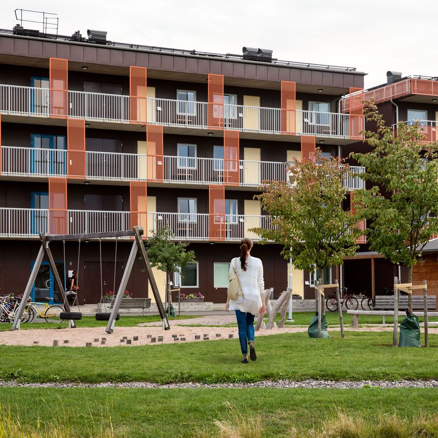 Linfrögatan, Örebro - Photo 1