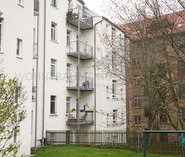 Großzügige, helle 3 Raum-Whg. mit West-Balkon und Tageslichtbad in ... - Foto 4