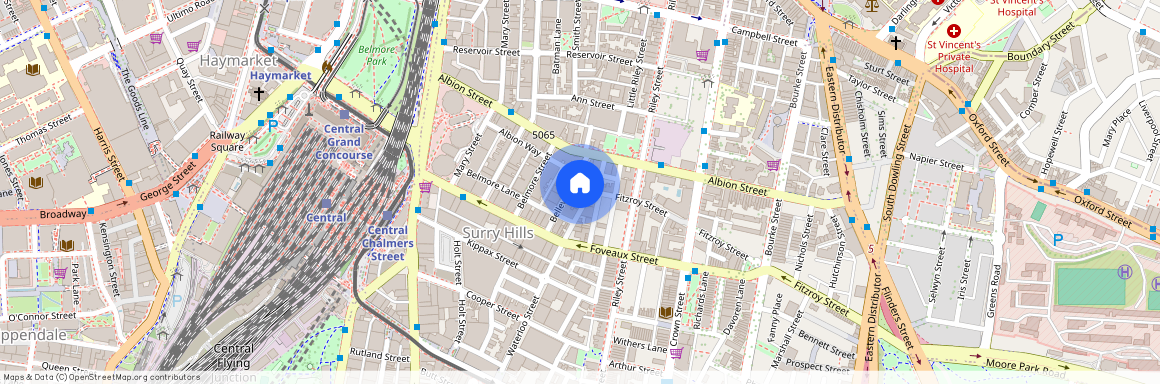 16 Bellevue Street, Surry Hills NSW 2010