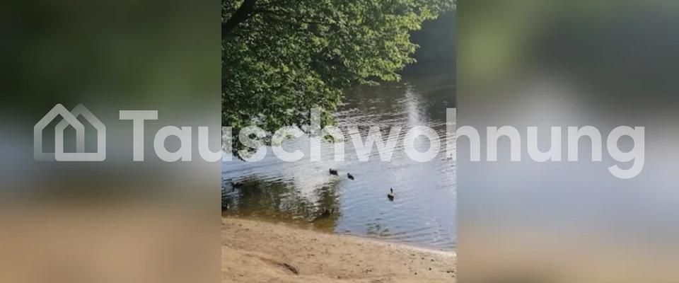 TAUSCHWOHNUNG Schöne Wohnung in ruhiger, grüner Lage - Photo 1