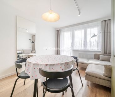 Mieszkanie małopolskie Kraków powierzchnia 39.0 m² C206-WM-23334 - Фото 3