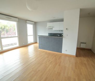 Location Appartement 2 pièces 42m² DEVILLE LES ROUEN 76250 - Photo 2