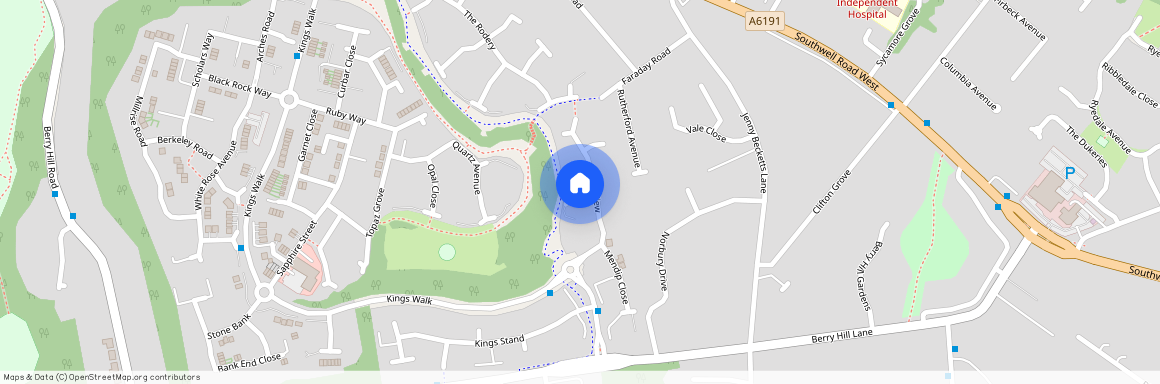 Valley View, Mansfield