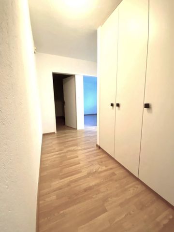 Sonnige, zentrale 3-Zimmer-Wohnung Wilerstr. 69, Flawil - Foto 3