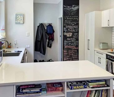 Sunny 3-Bedroom Home with Views in Island Bay - Photo 3