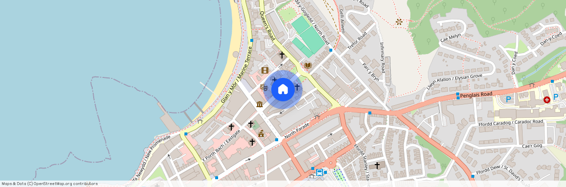 1 Bed Flat, Portland Street