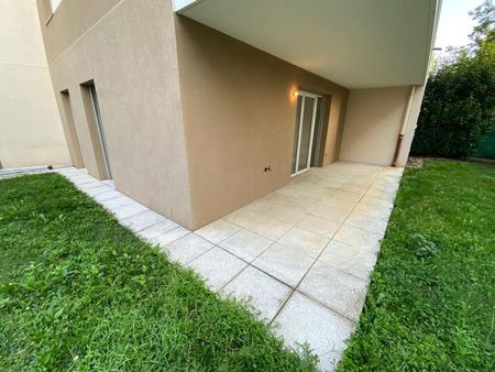 Location Appartement 3 pièces 57m² DECINES CHARPIEU 69150 - Photo 5