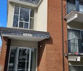 Two Bedroom One Bathroom Apartment | 112 St, Edmonton - Photo 1