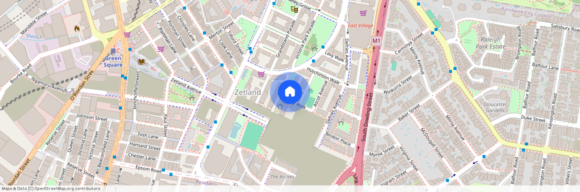 826/2 Kirby Walk, NSW 2017, Zetland