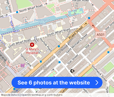 Praed Street, Paddington - Photo 1