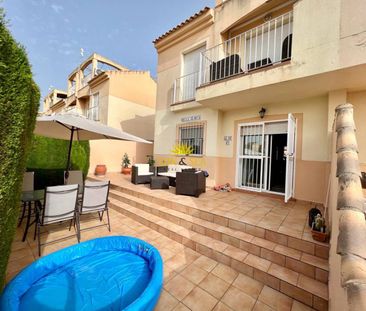 2 bedroom Bungalow rental in La Florida, Orihuela Costa-Alicante - Photo 6