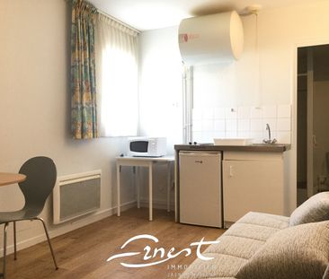 Location Appartement 1 pièce 16m² CHASSENEUIL DU POITOU 86360 - Photo 3