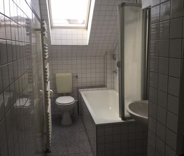 Demnächst frei! 2-Zimmer-Wohnung in Düsseldorf Oberbilk - Foto 1