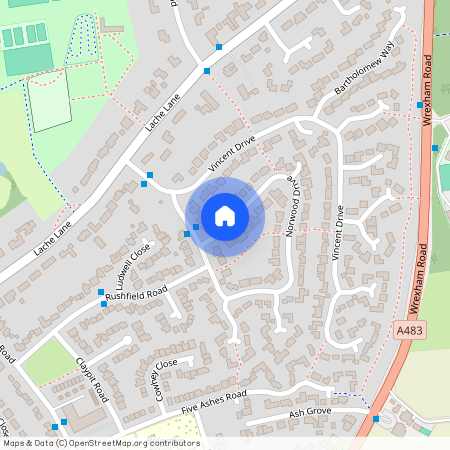 Norwood Drive, Chester CH4